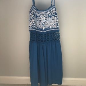 Cute summery romper